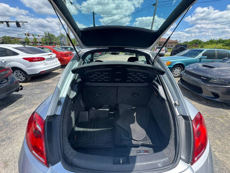 2012 Volkswagen Beetle
