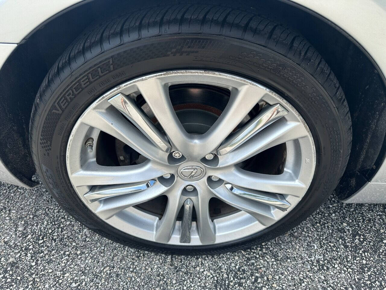 2007 Lexus GS Sedan - $8,900