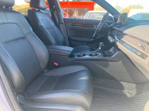 2021 Honda Civic Sport Touring