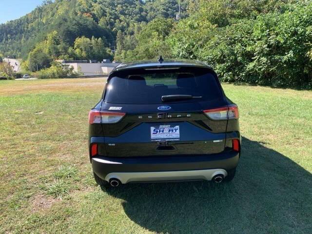 2020 Ford Escape for sale at Tim Short CDJR Hazard in Hazard, KY