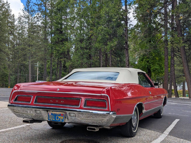 1971 Ford LTD