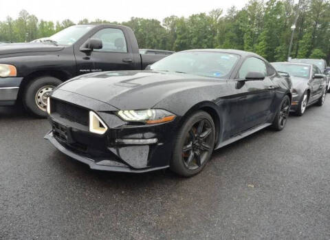 2020 Ford Mustang EcoBoost