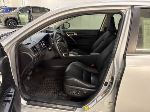 2015 Lexus CT 200h