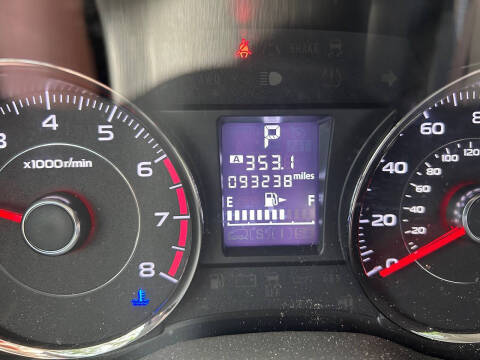 2016 Subaru Forester 2.5i Touring