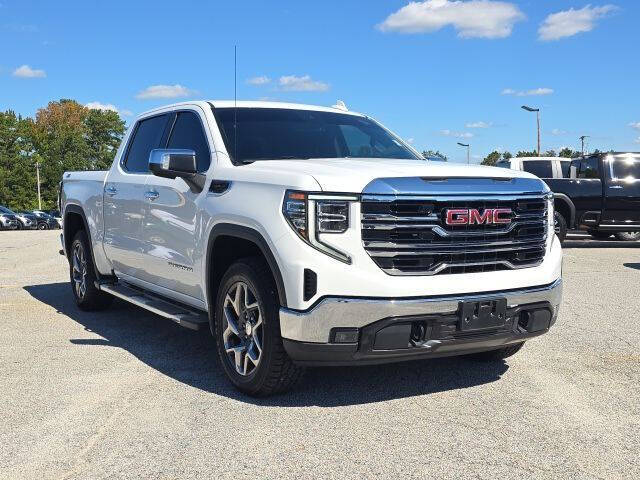 2022 GMC Sierra 1500