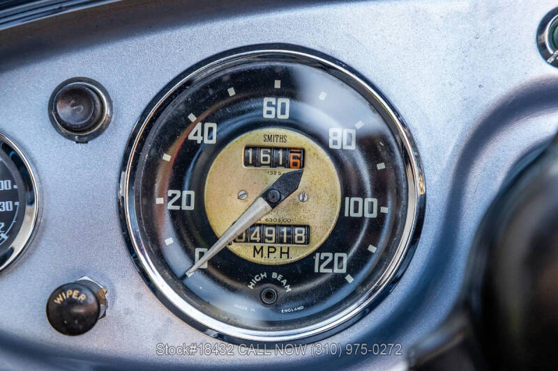 1955 Austin-Healey 100-4
