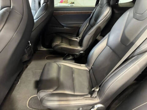 2017 Tesla Model X 100D