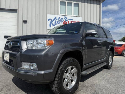 2011 Toyota 4Runner