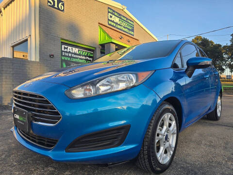 2016 Ford Fiesta SE