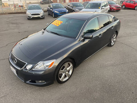 2007 Lexus GS 350