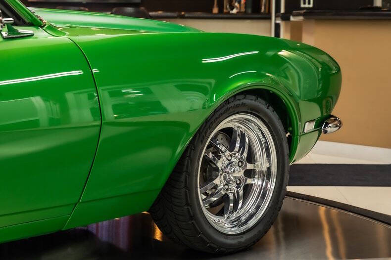 1968 Chevrolet Camaro