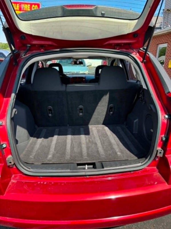 2009 Dodge Caliber SXT