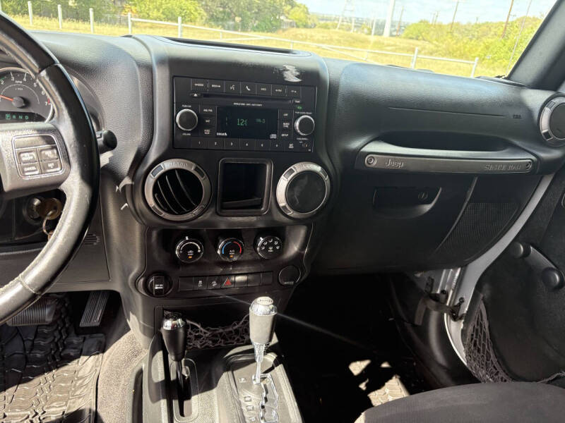 2017 Jeep Wrangler Unlimited Sport S