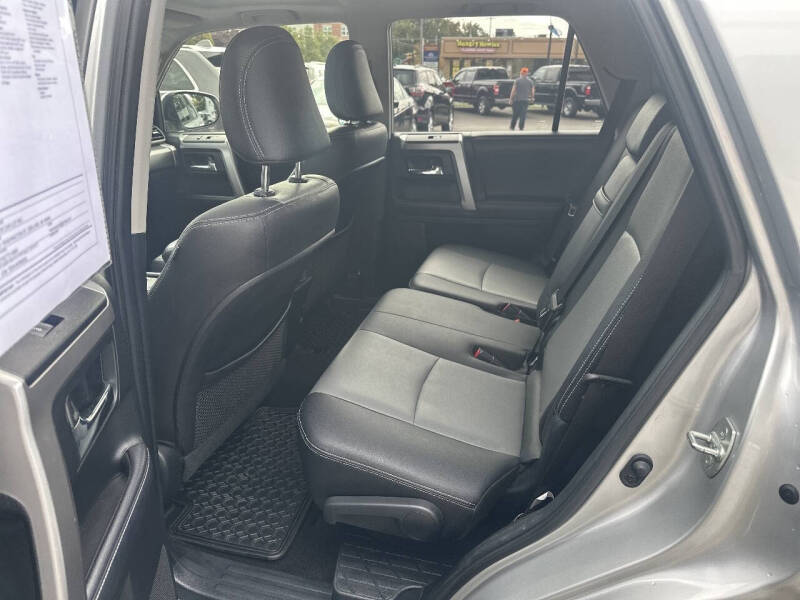 2018 Toyota 4Runner SR5 Premium