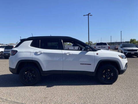 2024 Jeep Compass Trailhawk