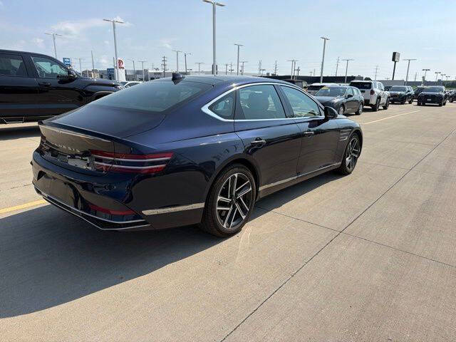 2025 Genesis G80 2.5T Advanced