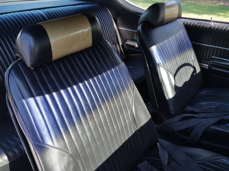 1969 Oldsmobile 442