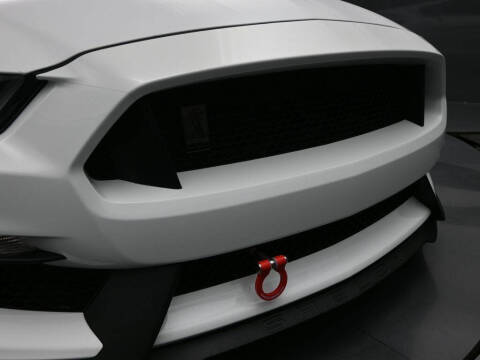 2020 Ford Mustang Shelby GT350