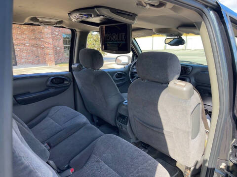 2004 Chevrolet TrailBlazer EXT LT