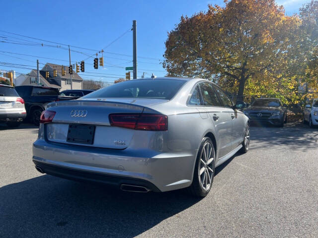 2018 Audi A6 for sale at Kinsman Auto Sales in North Andover, MA