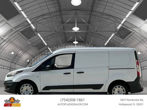 2017 Ford Transit Connect XL