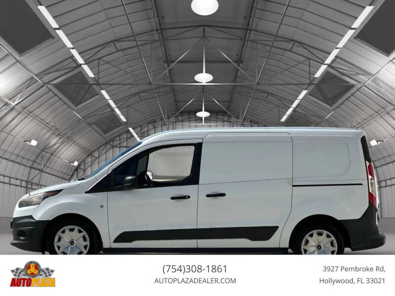 2017 Ford Transit Connect XL