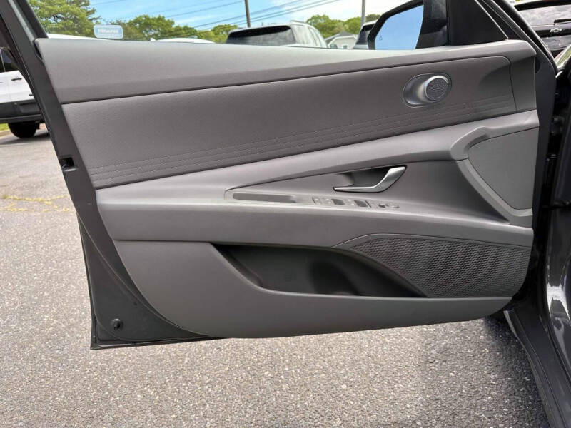 2023 Hyundai Elantra