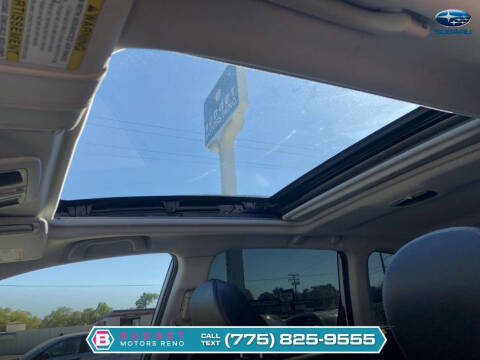 2014 Subaru Forester 2.0XT Touring