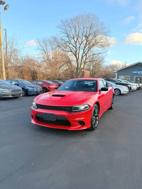 2023 Dodge Charger for sale at Logos Motors Inc in Lawrence IN