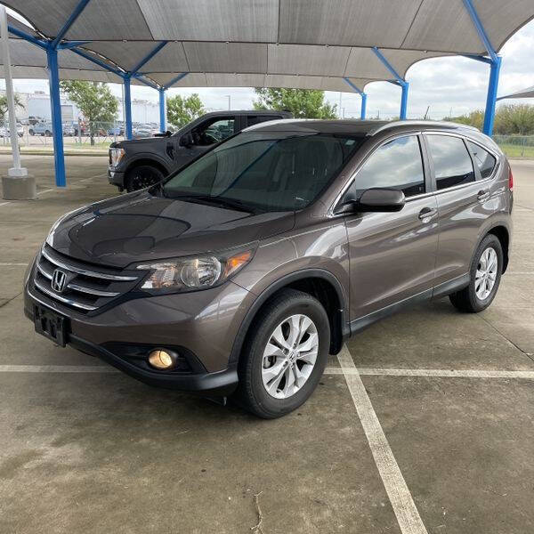 2014 Honda CR-V for sale at Texans 1st Truck LLC in Houston TX