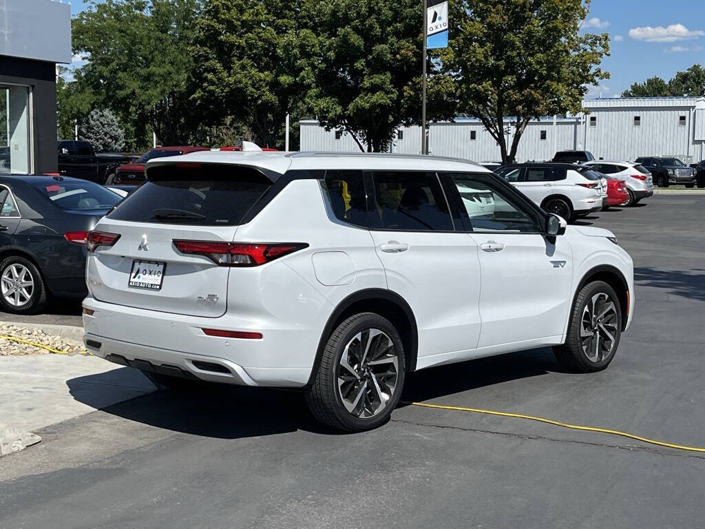 2024 Mitsubishi Outlander PHEV for sale at Axio Auto Boise in Boise, ID