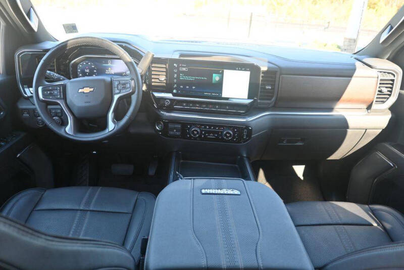 2024 Chevrolet Silverado 2500HD