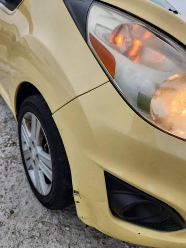2014 Chevrolet Spark LS CVT