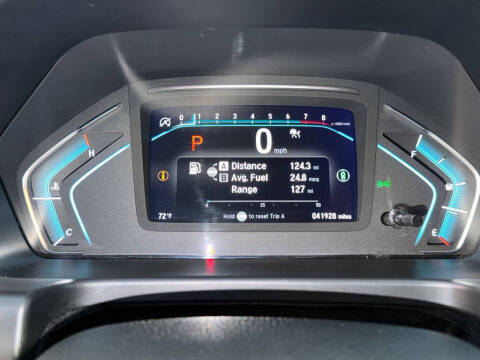 2023 Honda Odyssey EX