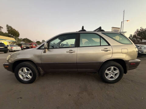 2001 Lexus RX 300