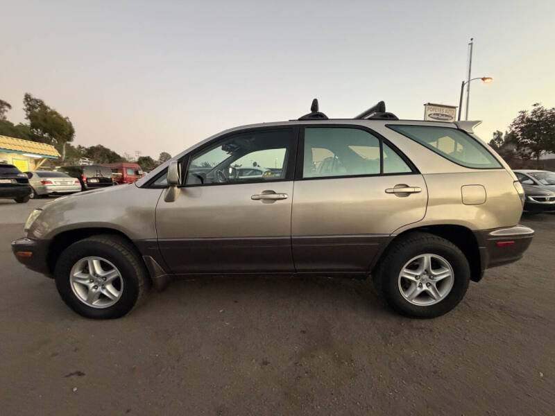 2001 Lexus RX 300