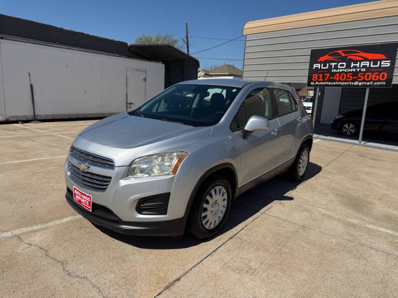 2015 Chevrolet Trax