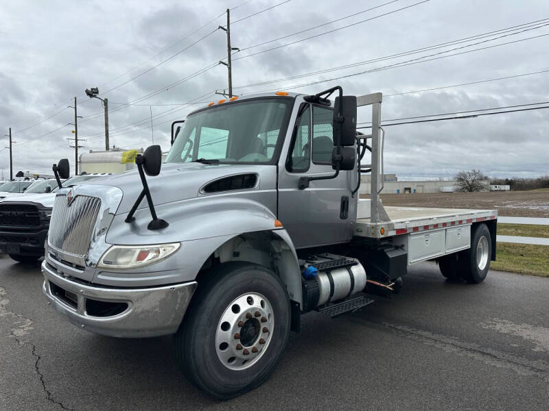 2015 International DuraStar 4300