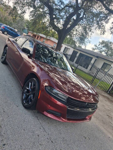 2019 Dodge Charger SXT