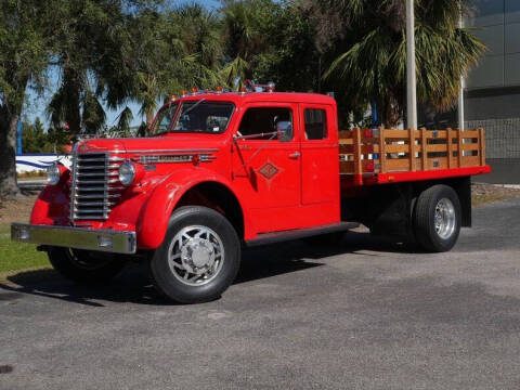 1948 Diamond T Truck