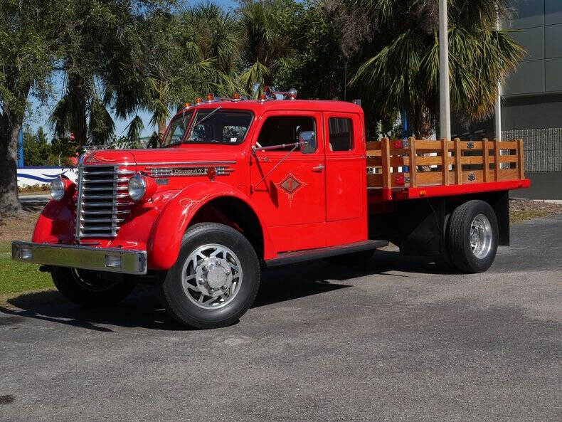 1948 Diamond T Truck