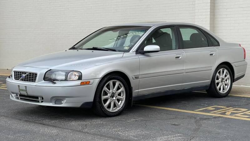 2004 Volvo S80 for sale at Carland Auto Sales INC. in Portsmouth VA