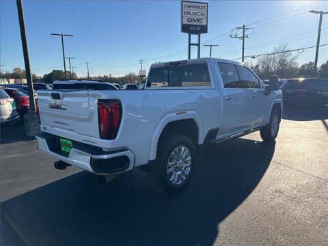 2022 GMC Sierra 3500HD