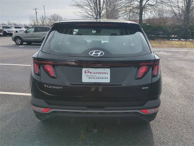 2024 Hyundai Tucson