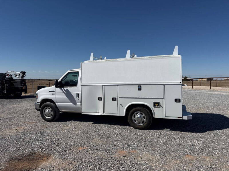 2016 Ford E-Series