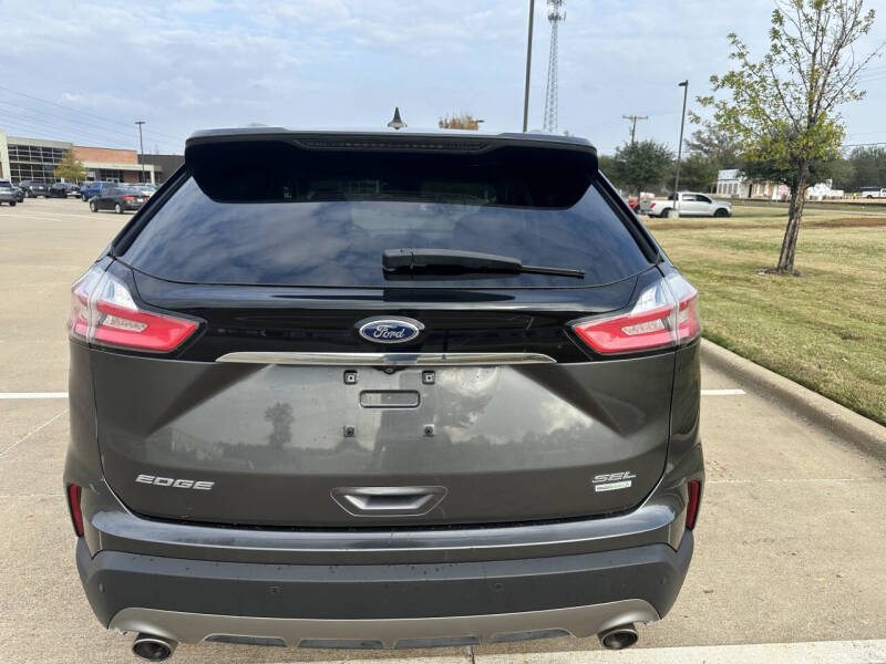 2019 Ford Edge SEL