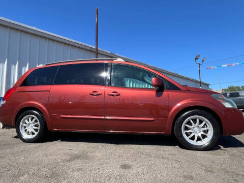 2005 Nissan Quest 3.5 SE