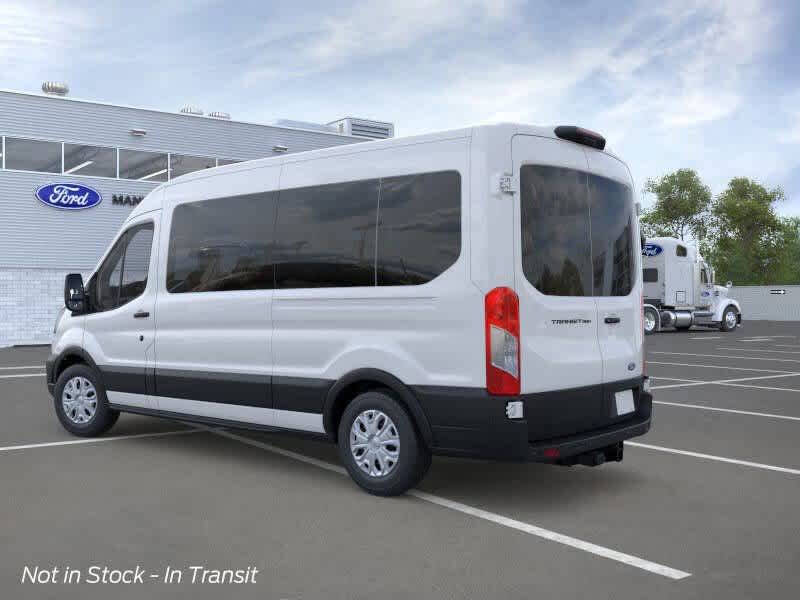 2026 Ford Transit