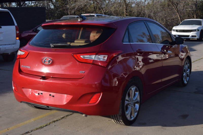 2014 Hyundai Elantra GT