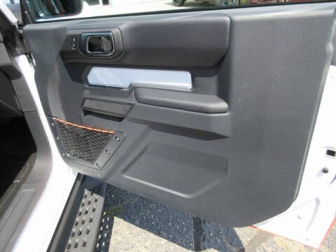 2025 Ford Bronco Stroppe Edition